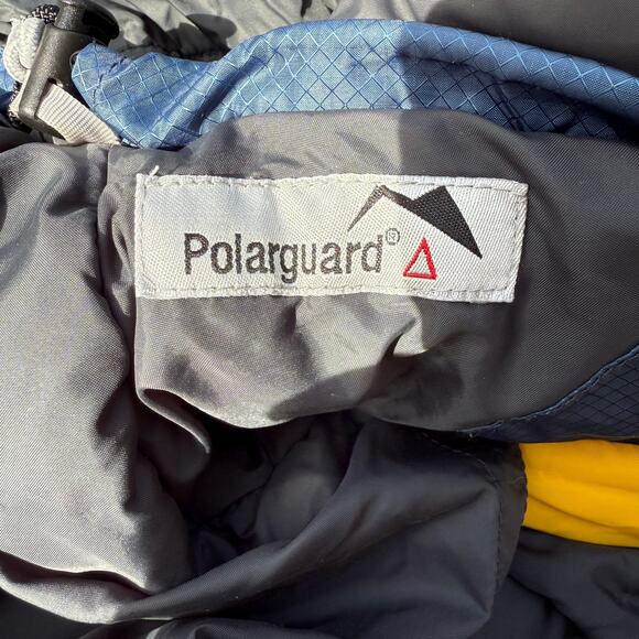 The North Face Cat’s Meow Sleeping Bag 20°F -7°C Camping Hiking Outdoor Gear - Picture 4 of 7